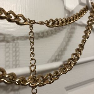 FREE W/ PURCHASE Option! - Gold Chain Necklace